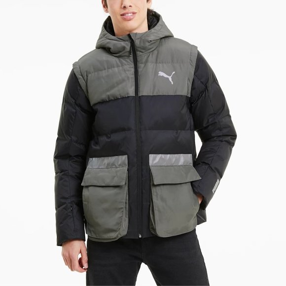 Puma Other - PUMA City-Zen Men's Jacket